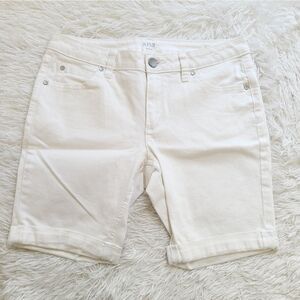 Ana Petite White Women's Shorts